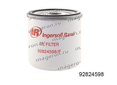 Фильтр масляный (сменный элемент) 92824598; Ingersoll Rand фото в интернет-магазине Brestor